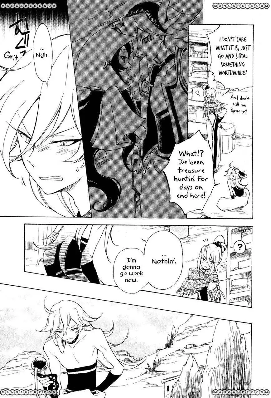Jauhara Genya Chapter 7 13
